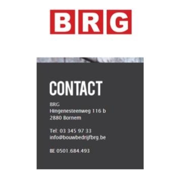 BRG bvba